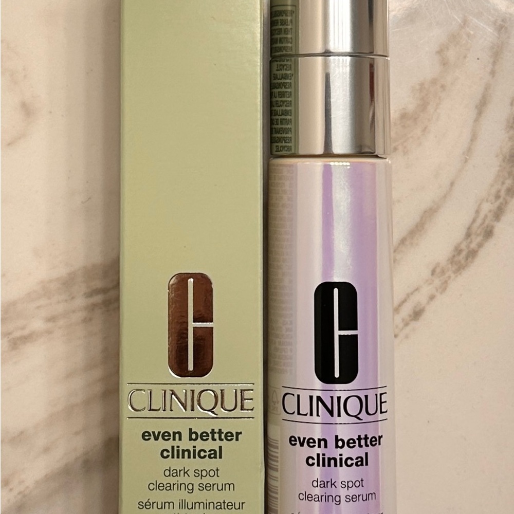 Clinique Even Better Clinical Dark Spot Clearing Serum
